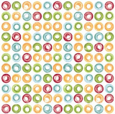 Scenic Route - Dizzy 12x12 vellum  (pack of 5)